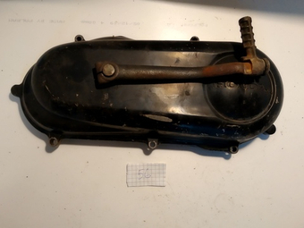 крышка вариатора Хонда дио 56, crea scoopy af55e