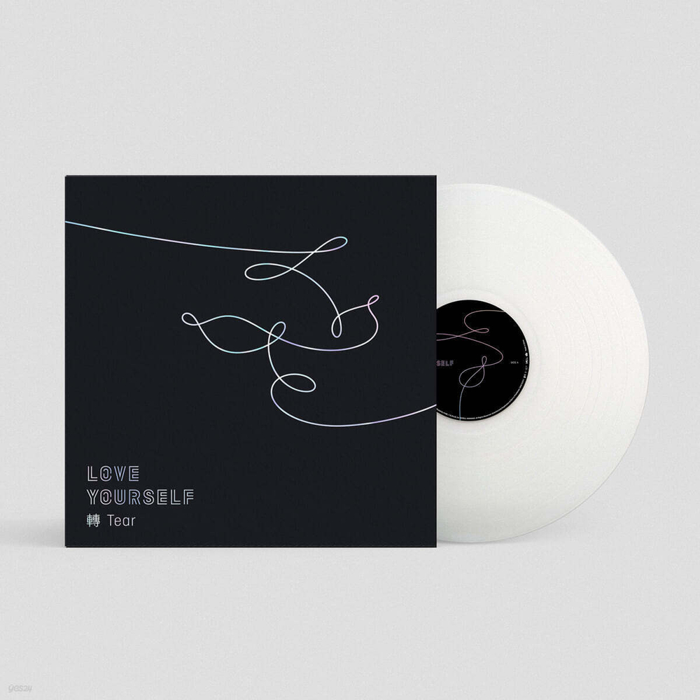 Винил BTS - LOVE YOURSELF 轉 'Tear' [LP]