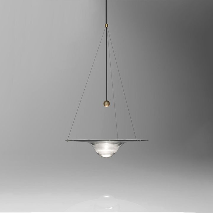 Подвесной светодиодный светильник Imperium Loft Clepsydra 151846-26