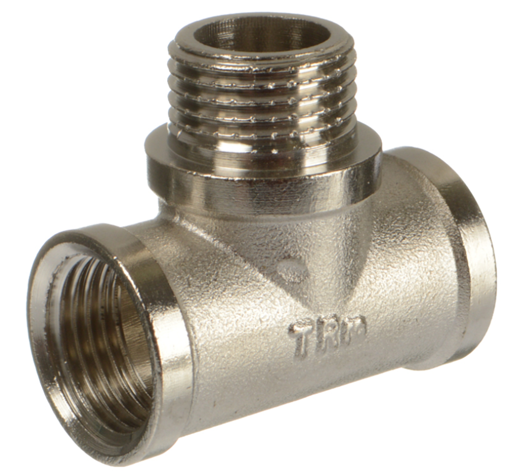 Тройник Terma 1/2 в/н/в 06102