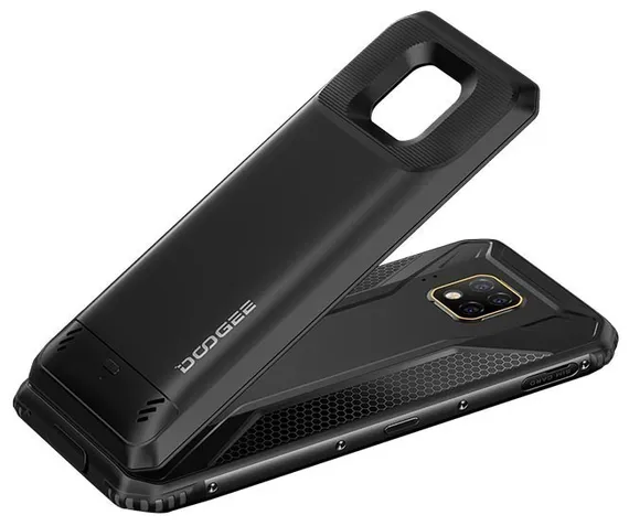 Doogee S95 6/128GB Black (черный)