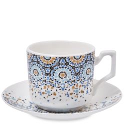 GAEM Art MUG-435/6 Набор из 6 чайных пар