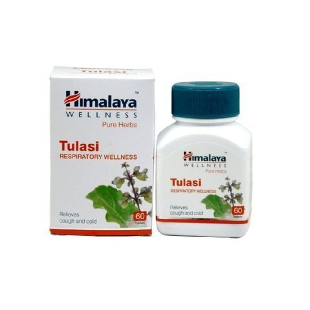 БАД Himalaya Tulasi Туласи 60 таб