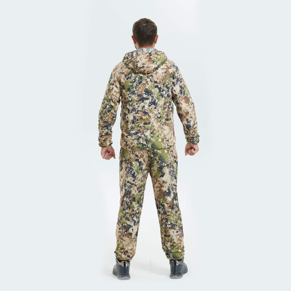 Костюм утепляющий двухсторонний "UNI" цвет GL