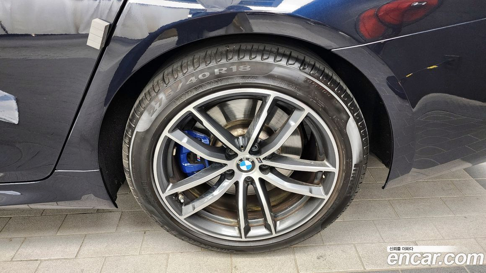 BMW 5 Series (G30) 520i M Sports (09.2022)