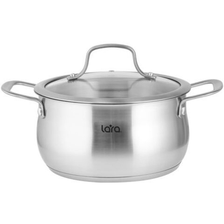 Кастрюля Lara LR02-352 серия ПРОВАНС