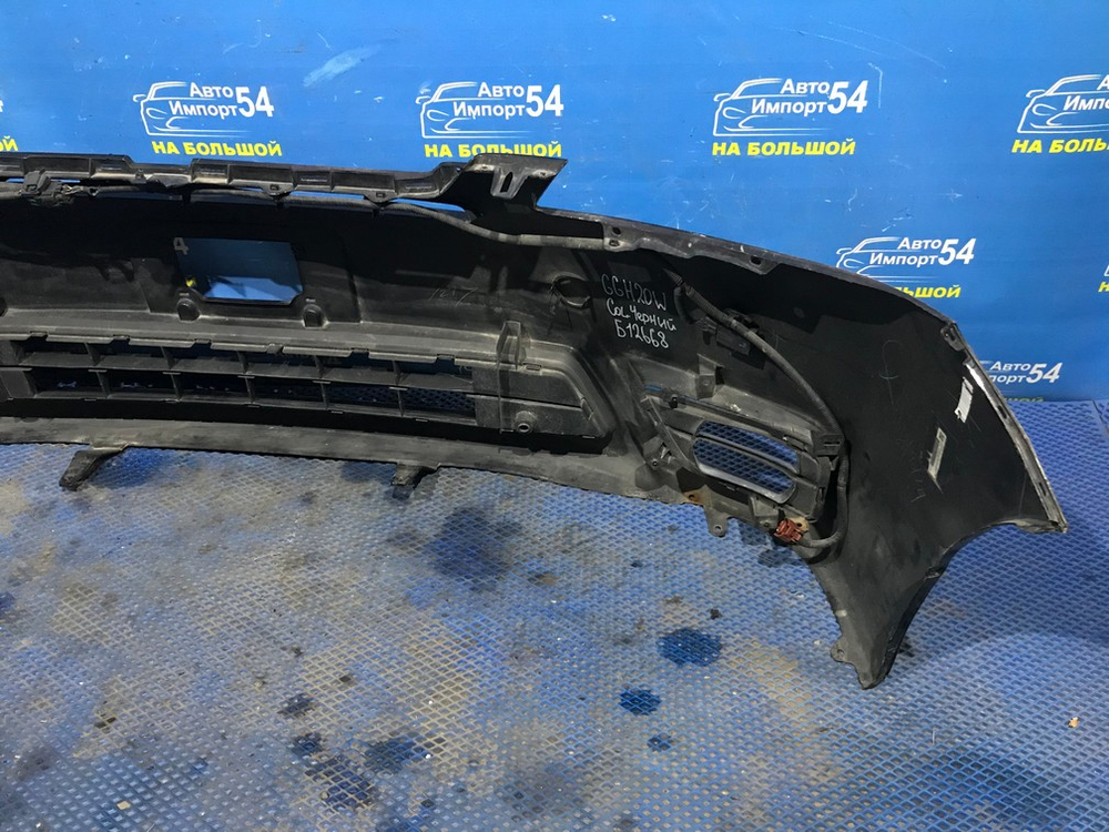 Бампер передний TOYOTA VELLFIRE 2008-2011