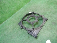 Диффузор вентилятора Subaru Forester SJ (12-19)