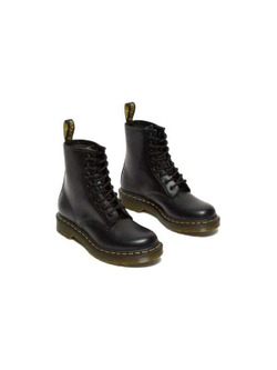 Dr. Martens Ботинки 1460 Smooth Leather Lace Up Black Women's