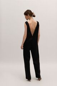 Linen jumpsuit