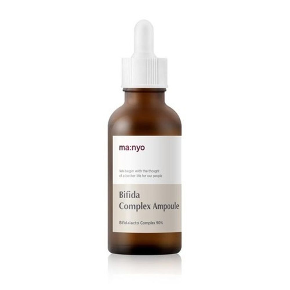 MANYO FACTORY Омолаживающая ампула с лизатом бифидобактерий Bifida Complex Ampoule