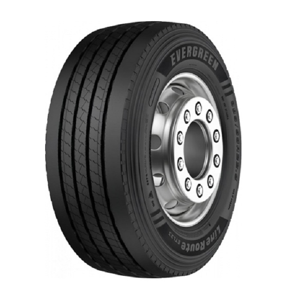 Грузовая шина Evergreen ETL23 385/65 R22.5 164K Прицеп