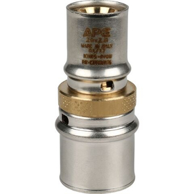 Пресс муфта переходная STOUT 32 х 26