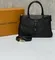 Сумка Louis Vuitton Trianon PM черный