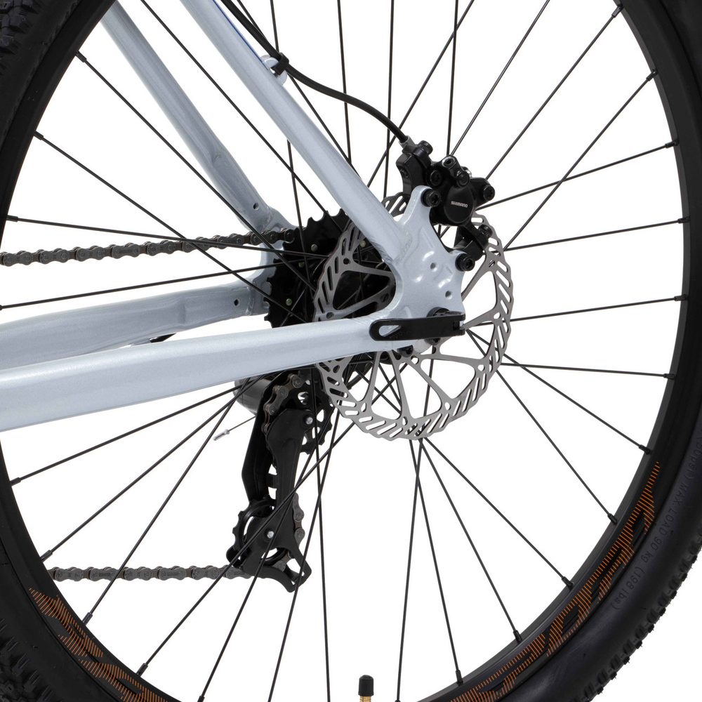 Горный велосипед Welt Raven 1.0 HD 27 (2024)