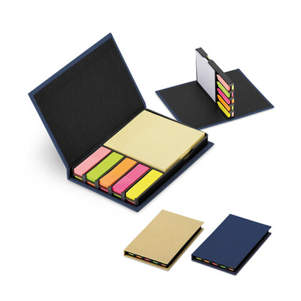 LOVECRAFT. Блокнот с липкой обложкой с 12 комплектами