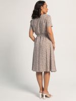 Платье Мисс Романтика (кофе с молоком) П16064-25М LT Collection