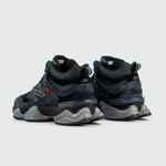 Кроссовки New Balance 9060 Mid Grey with Fur