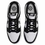 Кроссовки Nike Dunk Low Next Nature "Whiteblack" (Женская размерная сетка)