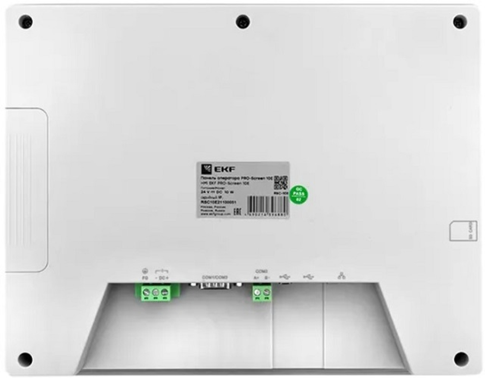 Панель оператора  EKF RSC-10E