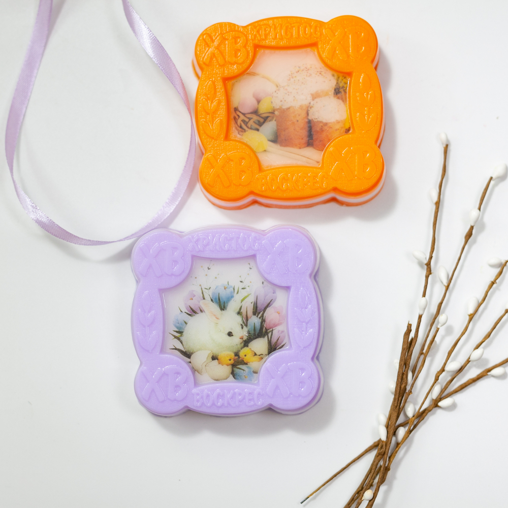 Пасхальная рамка