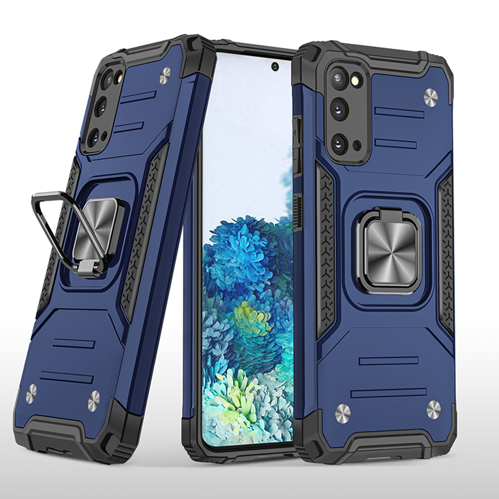 Противоударный чехол Legion Case для Samsung Galaxy S20