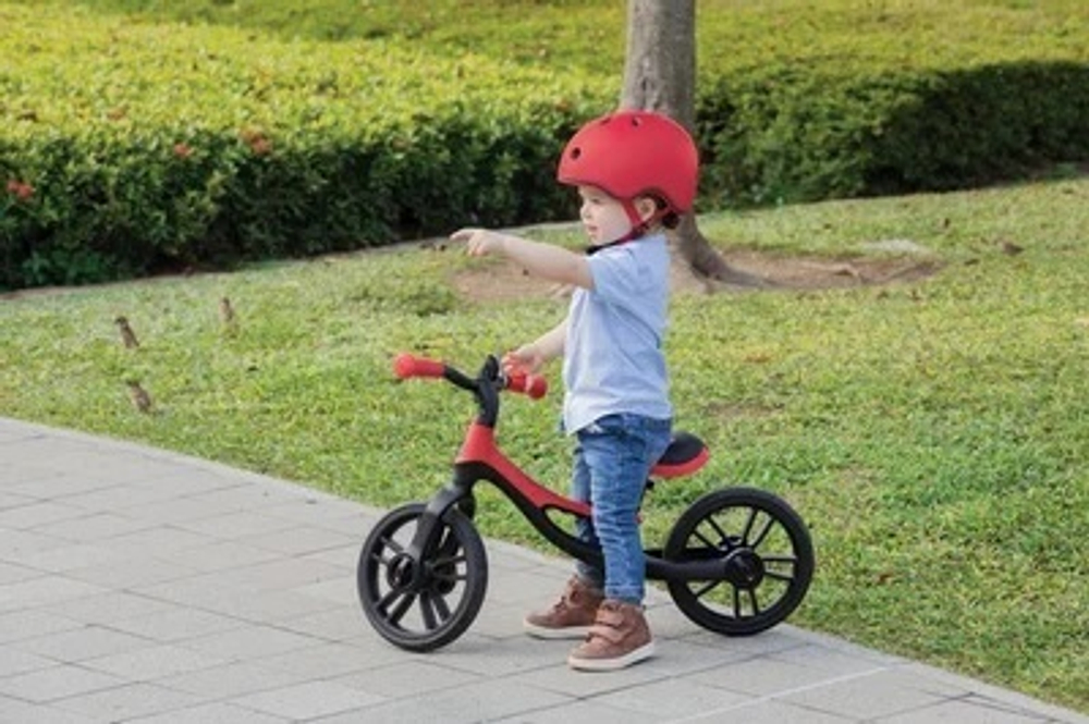 Беговел Globber Go Bike Elite red
