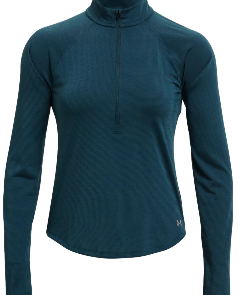 Женская теннисная куртка Under Armour Streaker Half Zip W - Blue
