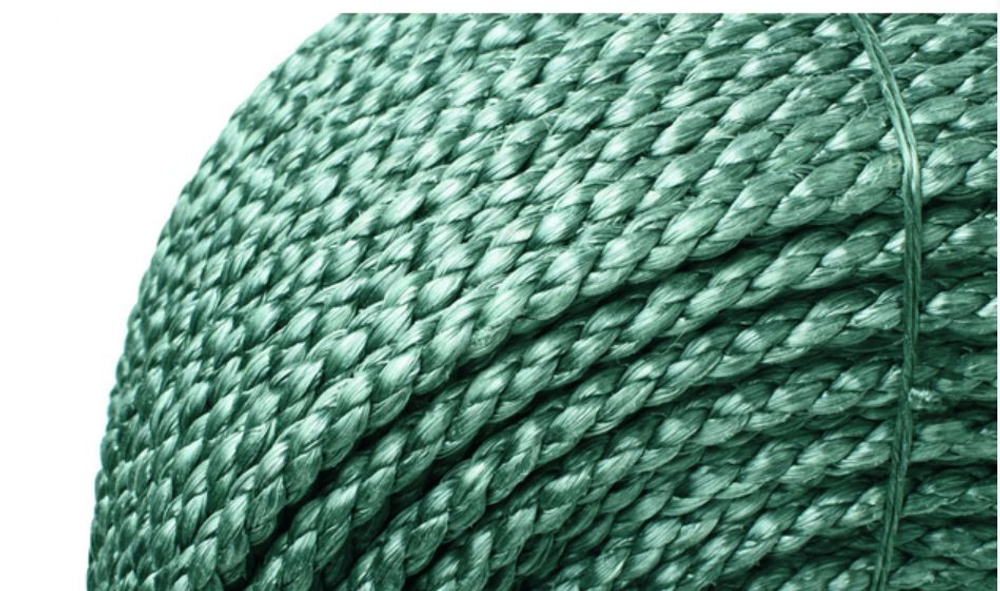 Канат крученый DanLine 12,0 мм, 2300 кг, 200 м, S-крутка