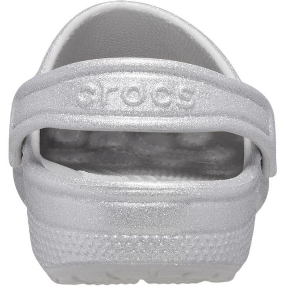Crocs EVA 'Silver'