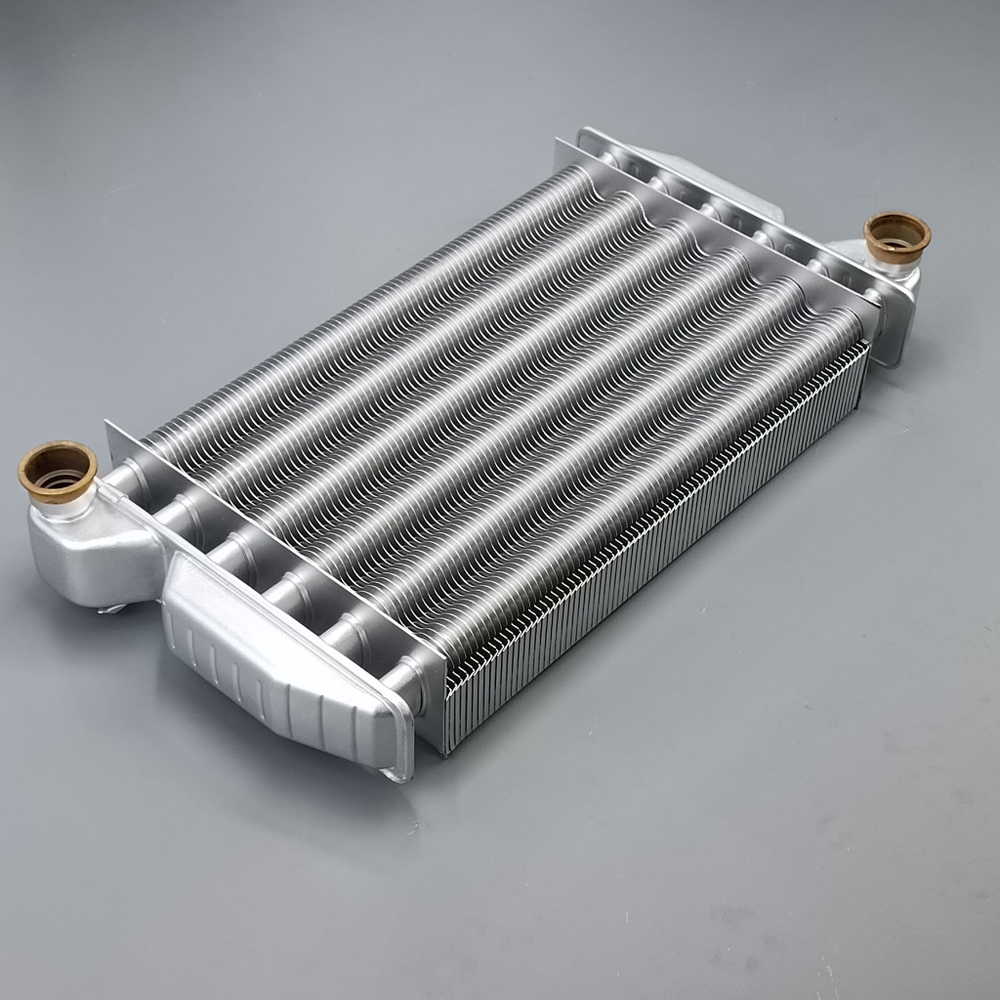 Теплообменник основной для котлов BAXI ECO Four арт. 5692530, 5677660