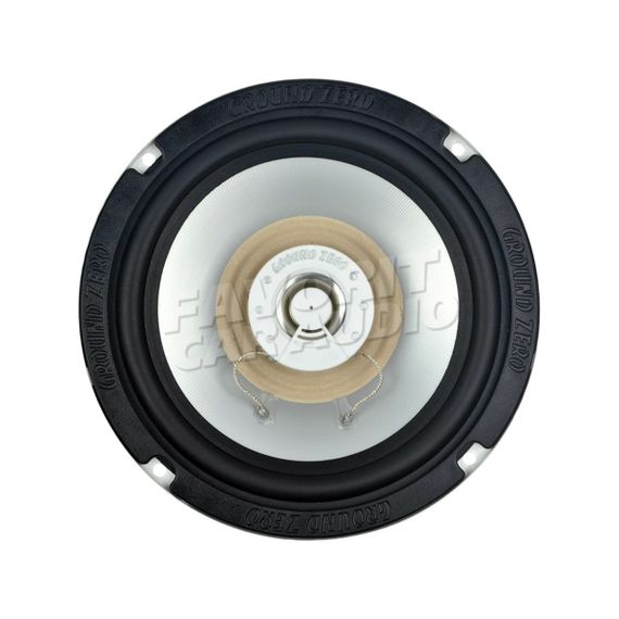 Коакс. акустика GROUND ZERO GZRM 165X RADIOACTIVE