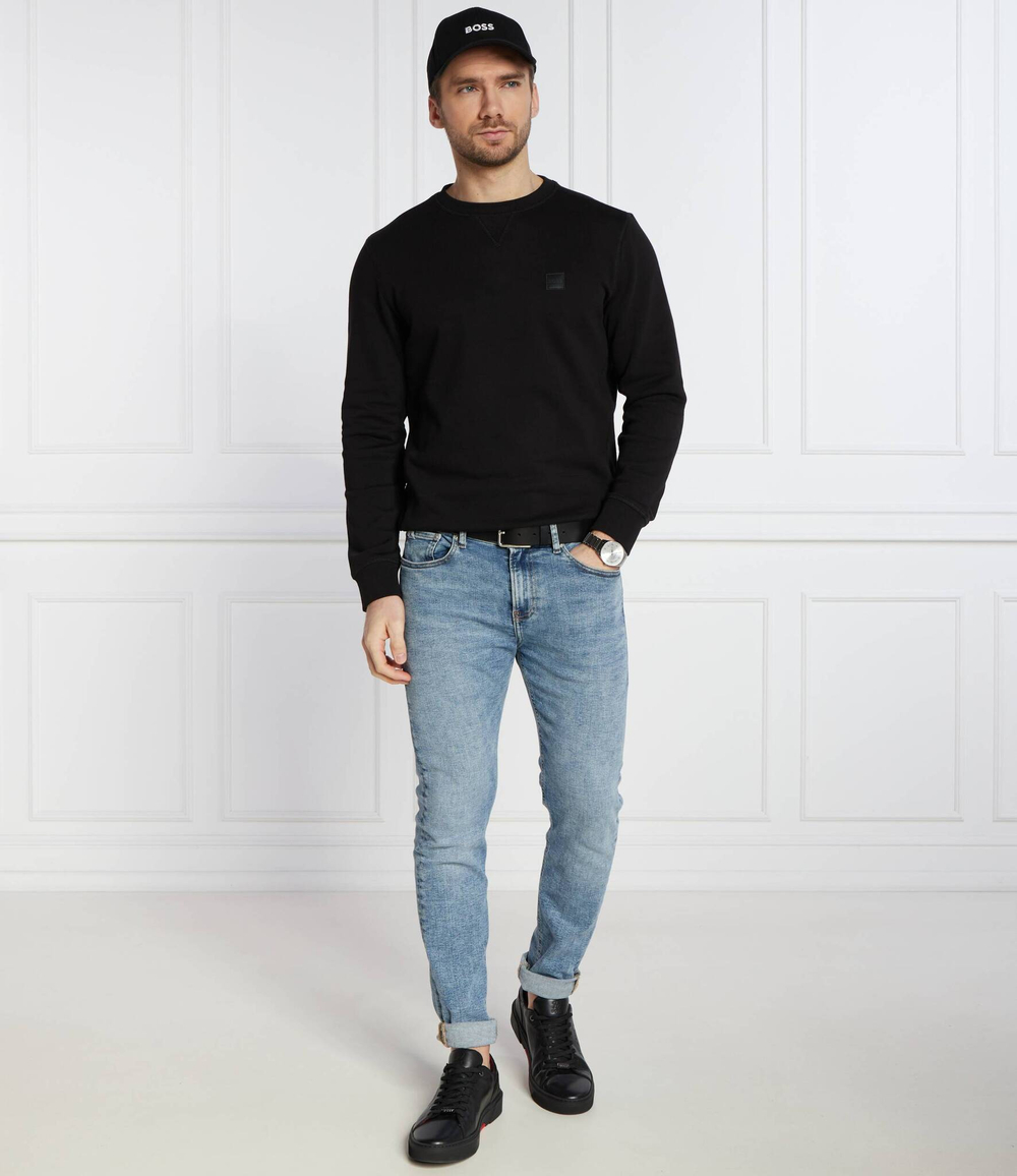 Худи Westart BOSS ORANGE - черный(50509323)