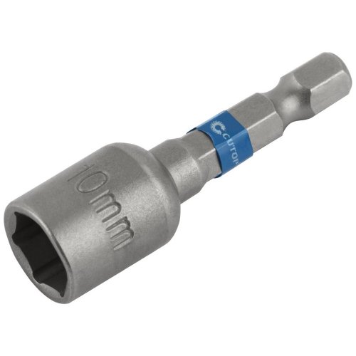 Биты Cutop Profi с торцевыми магнитными головками (10 мм,48 мм) 2 шт   83-552