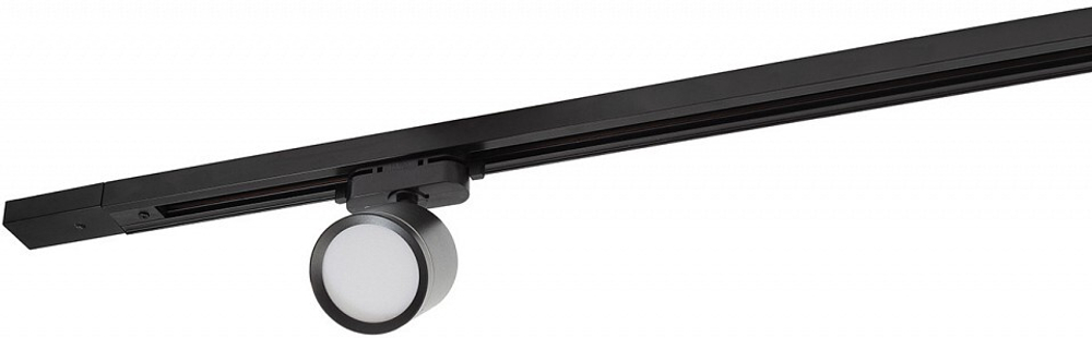 Трековый светильник Denkirs DK6400-BK