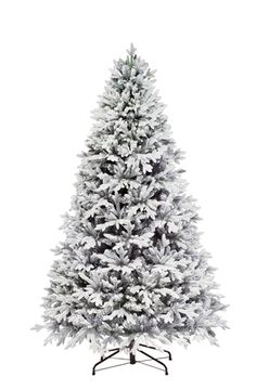 Искусственная ёлка Норвежская Заснеженная 215 см