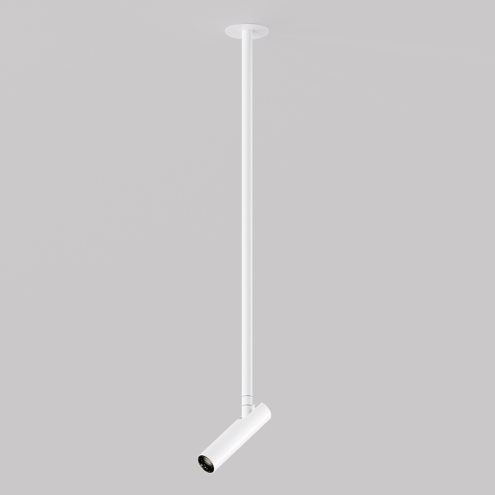 Подвесной светодиодный светильник Maytoni Focus T P141RS-L125-6W4K-W