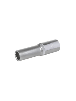 Головка 1/2" Gear Lock 12 мм L=78 мм удлиненная, на холдере Arnezi R0330112