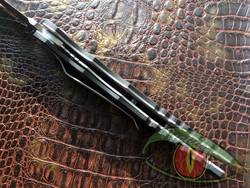 Нож складной Steelclaw Рейнджер-T4