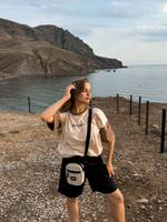 Шорты HOOK "Ворк" Черный