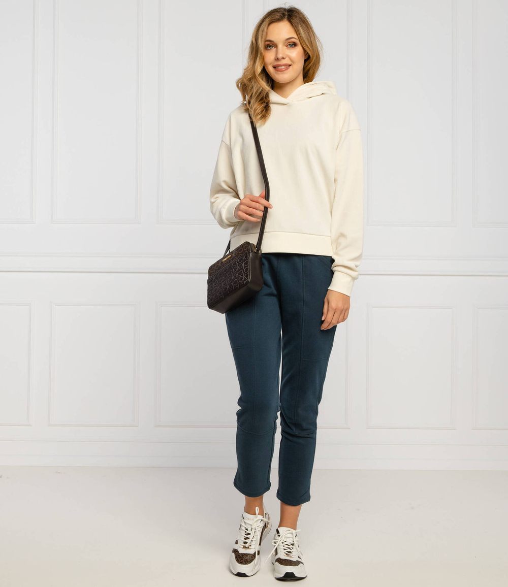 Худи Marc O' Polo - экрю(108 3077 54129)