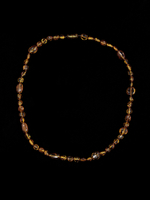 Бусы из янтаря ynbu006-50
