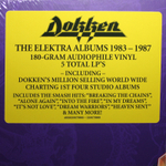 Dokken / The Elektra Albums 1983-1987 (5LP)