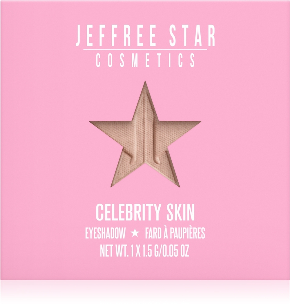 Jeffree Star Cosmetics Artistry Single Eyeshadow - тени для век, 1,5 g