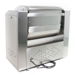 Тестомес HWT-150(H) Foodatlas