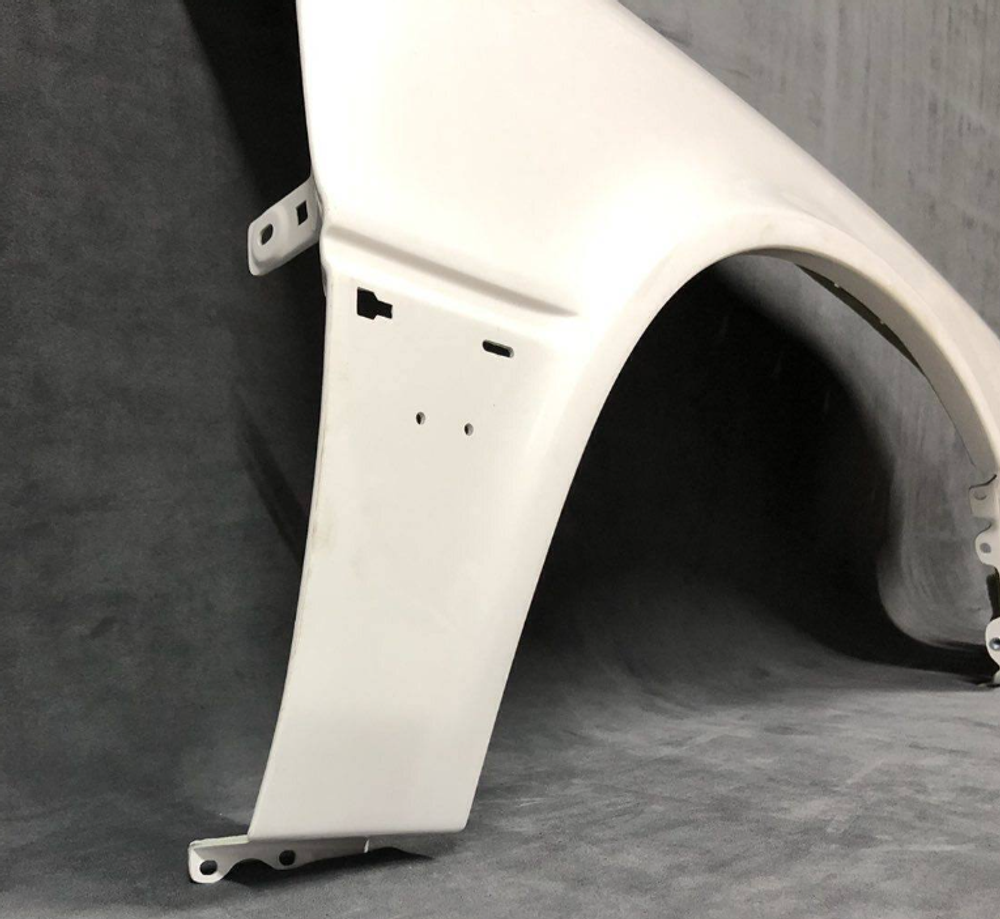 Передние крылья Audi 80 B4 пластиковые