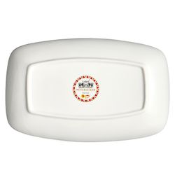 БЛЮДО LEFARD "ЩЕЛКУНЧИК" 25,3*16,3*3,2 СМ (КОР=12ШТ.)