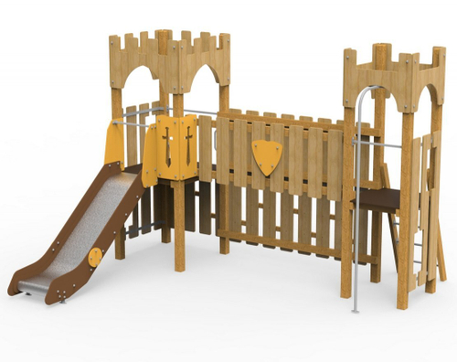 Игровой комплекс Крепость 895.08.01