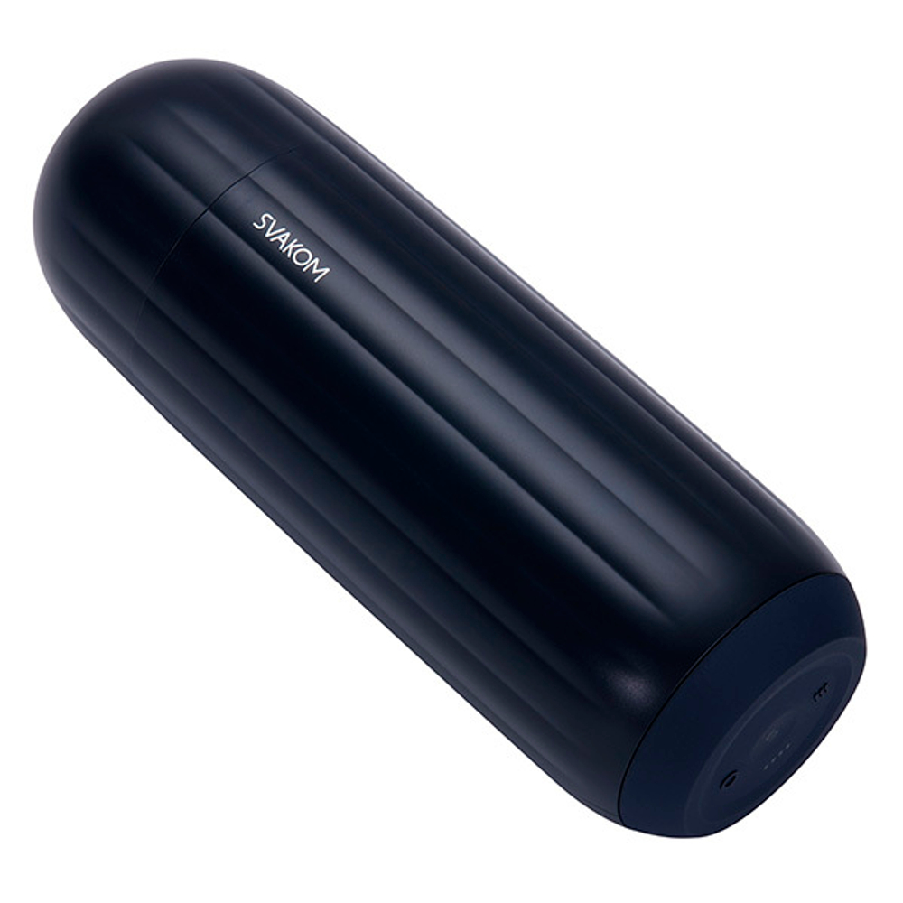 Интерактивный мастурбатор Svakom Sam Neo 2 Interactive Sucking & Vibrating Masturbator S08P