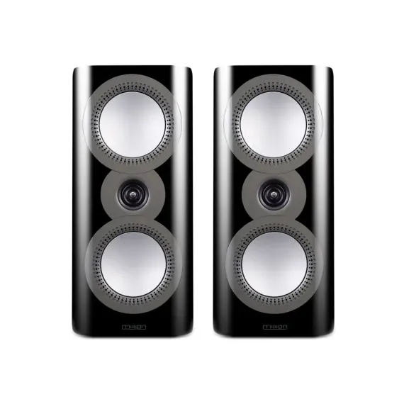Mission ZX-2 Highgloss Black
